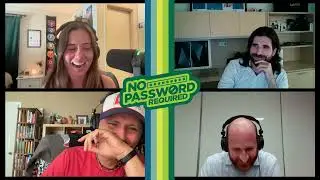 No Password Required &mdash; A Nearly Perfect Cybersecurity Podcast