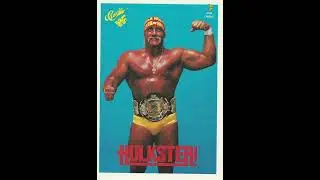 1990💥WWF🪙Classic Cards💪 #wwf #wwecards