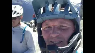 6. МТБ в Вислере и Сквомише.. Боря, подготовка к чемпионату Канады по ДХ и Крэнкворксу