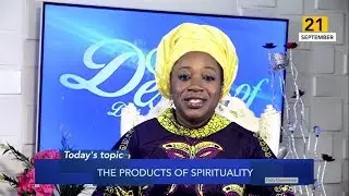 Dr Becky Paul-Enenche - SEEDS OF DESTINY &ndash; SATURDAY 21ST SEPTEMBER, 2019