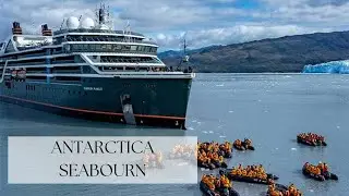 Seabourn | Antarctica