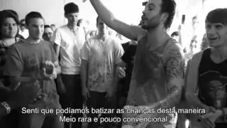 Come&Live! e Sleeping Giant in RevGen Festival 2010 Legendado em Portugu&ecirc;s