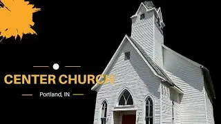 Mysterious Black Shadow in Basement | Investigation of Center Church