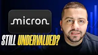 The Secret Reason Why Micron Stock is Dropping After the Spectacular Investor Update