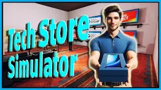 МАГАЗИН ГАДЖЕТОВ - Tech Store Simulator