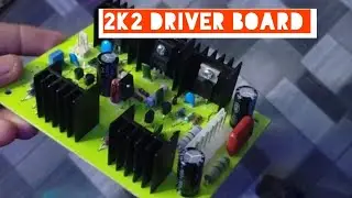 2k2 amplifier driver board canaction our price