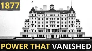 Power Has Fallen Silent The Vanderbilt Era and America's Golden Age
