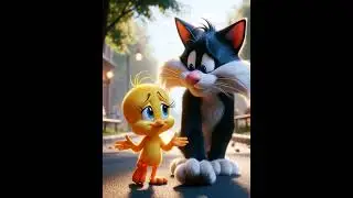 #funny cartoon#sylvester and tuity#🌝🌝