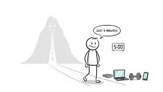 5‑Minute Rule to Beat Procrastination (Do This Now)