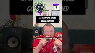 FTL Pontoon &mdash; 21 гол в Лиге чемпионов. Футбольная викторина. #футбол