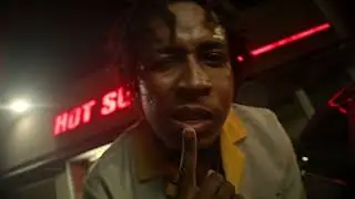 JALON - HOT TOPIC (OFFICIAL MUSIC VIDEO)