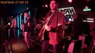 Kings Of Leon Sex on fire (cover) by Ban the Band