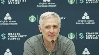 Kraken Sound: Ron Francis - Mar. 21, 2022