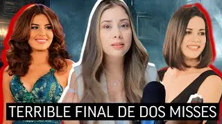 ELLAS FUERON LAS CARAS BONITAS DE LA DECADENCIA Y AQUÍ TE CUENTO LA RAZÓN