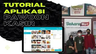 Tutorial Aplikasi Pawoon Kasir (BASIC TRAINING)