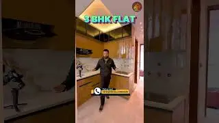 दिल्ली शहर का सबसे सस्ता 2BHK flat | Dwarka Mor Connectivity |80 to 90% Home Loan |2BHK fat for sale