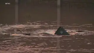 Deadly storms, flooding impact Tennessee