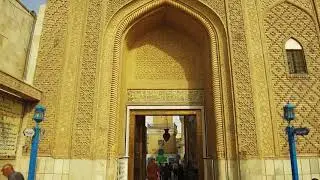 جامع ومرقد الشيخ عبد القادر الكيلاني (قدس سره )