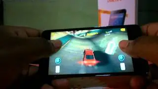 PHICOMM ENERGY 653 Benchmark & Gaming Review ft Asphalt 8 & MC 5