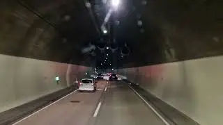 Strecke Garmisch nach Unterammergau B23 und B2