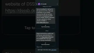 DSSSB PA & SPA Descriptive Result