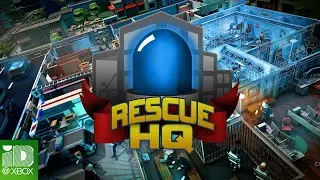 Rescue HQ - The Tycoon | Xbox One Launch Trailer