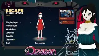 Escape Simulator with Runa Part 12