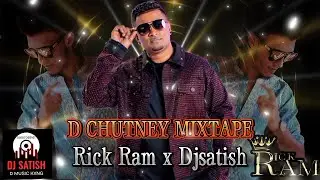 Djsatish - Rick Ram Mixtape (2025)