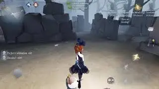 Top Coordinator Gameplay - Identity V