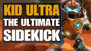 Kid Ultra the Ultimate Sidekick? - Battleborn Interview