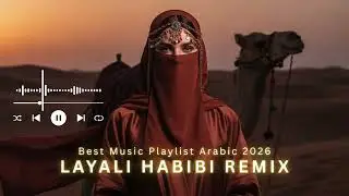 Habibi Afro Remix 🔥 Arabic x Afrobeat Dance Music
