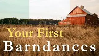 Learn Your First 3 Irish Barndances on Mandolin