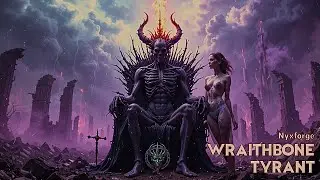 Wraithbone Tyrant | Deathcore | Dark Epic Instrumental 2025 Free for Creators