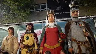 Les Santes 2025 - Mataró vendredi (divendres)
