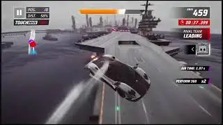 Skill issue race with silver pants 