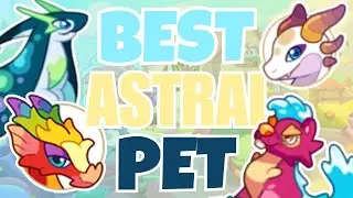 This Is The Best Astral Pet! | Prodigy Math Game