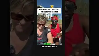 YouTube Fighters Predicted! Jake Paul's Rise & Social Media Power! #shorts