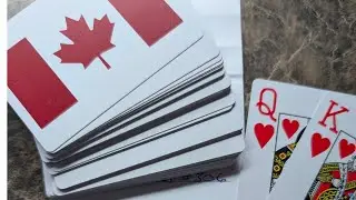 Campin&rsquo; Cards 💙 A cozy country memory