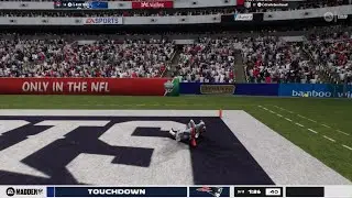 Comeback, Madden 26