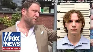 WAR OVER WORDS?: Student arrested after disrupting Dave Portnoy&rsquo;s pizza review