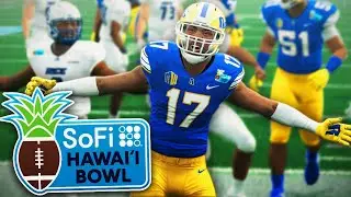 FIRST BOWL GAME in COMMUNITY COLLEGE History!