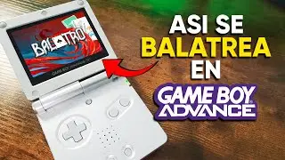 &iexcl;As&iacute; puedes jugar BALATRO en tu vieja GBA en 2025!