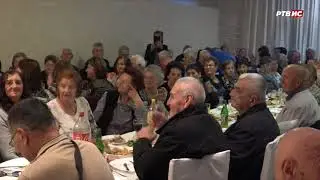 Tradicionalno druženje penzionera Istočnog Novog Sarajeva, RTVIS, 12.11.2025.