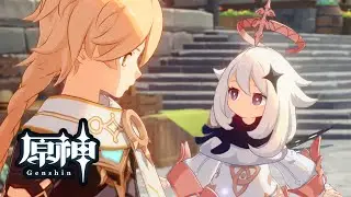 原神ガ魔人任務配信！ナドクライ終幕。