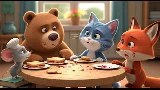 Who Hid the Jelly Donut | Best Nursery Rhymes and Kids Songs Collection