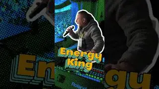 The Voice That Lights Up the Stadium!