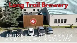 Long Trail Brewery and Shed Mountain Ale Beer Review