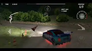 Redback VS Thunder's Gameplay || Rally Fury Extreme Racing