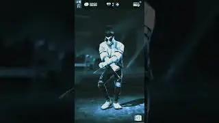 First Time Use Glow effect In VN : Video Editing App 🤩🤩🤩 #freefire #shorts