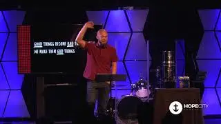 The Red Letter Challenge: Part 2 | Being Is Greater Than Doing
